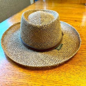 Vintage Chi Chi Rodriguez Straw Hat